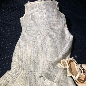 ⭐️⭐️Karl Lagerfeld Tweed Dress